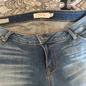 Torrid Relaxed Boot Jeans